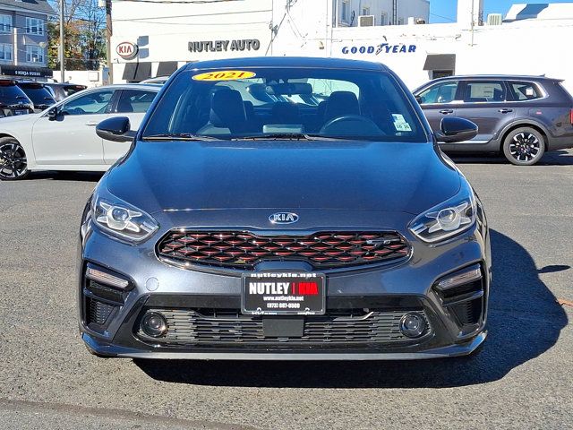 2021 Kia Forte GT