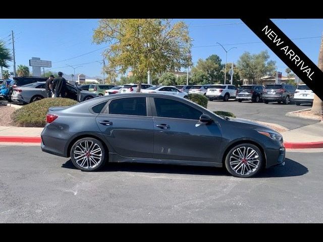 2021 Kia Forte GT