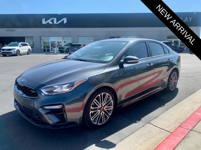 2021 Kia Forte GT