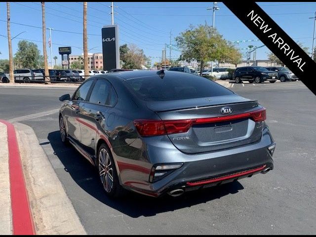 2021 Kia Forte GT