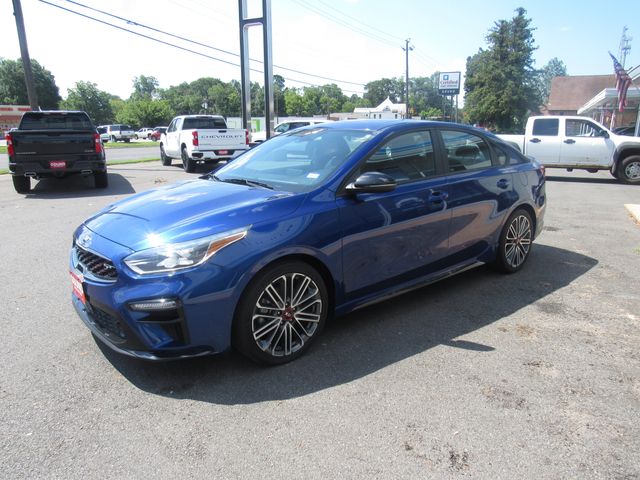 2021 Kia Forte GT