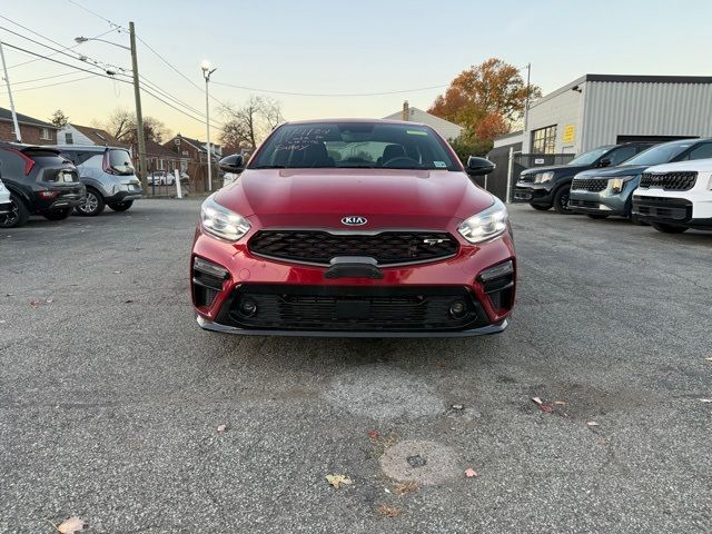 2021 Kia Forte GT