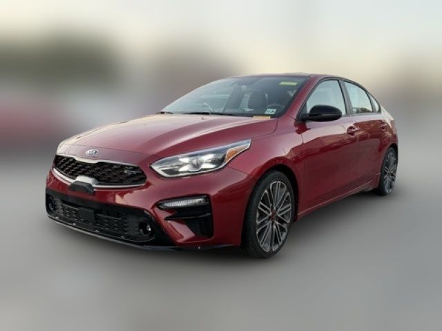 2021 Kia Forte GT