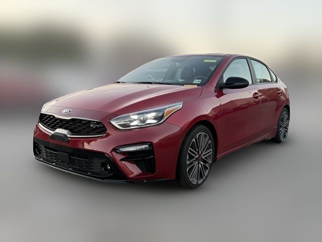 2021 Kia Forte GT