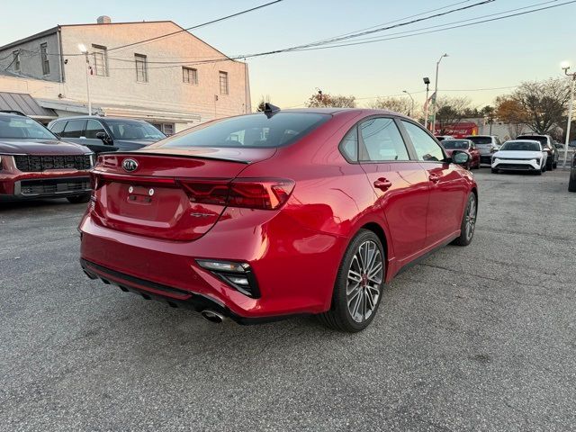 2021 Kia Forte GT