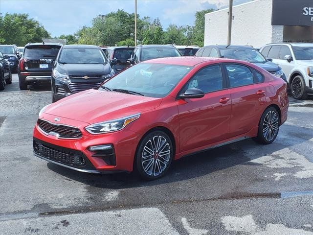 2021 Kia Forte GT