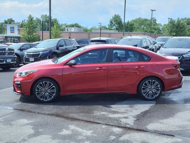 2021 Kia Forte GT