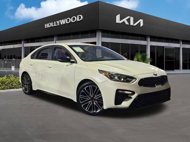 2021 Kia Forte GT