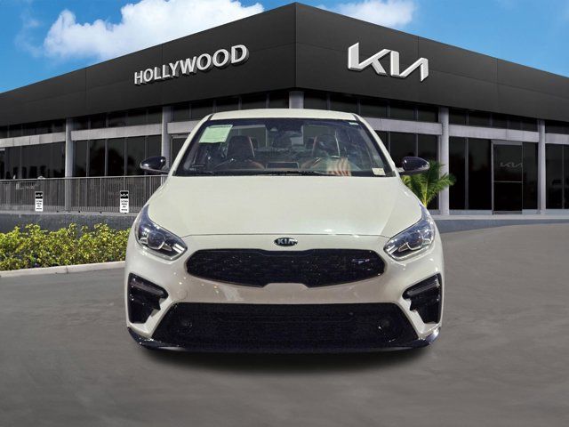 2021 Kia Forte GT