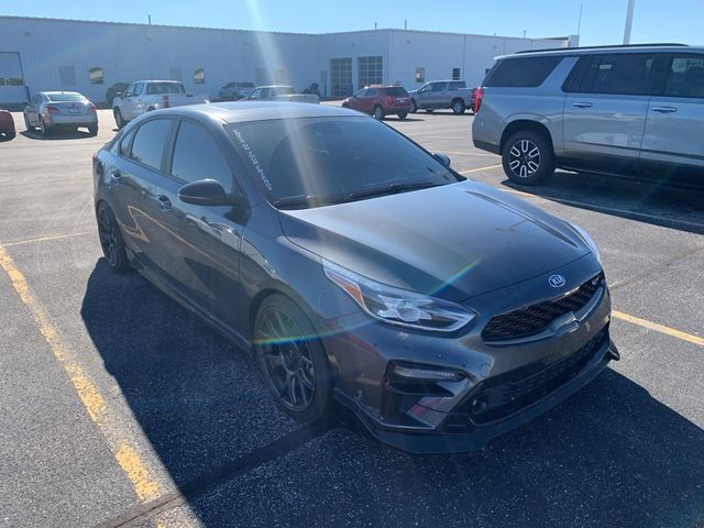 2021 Kia Forte GT