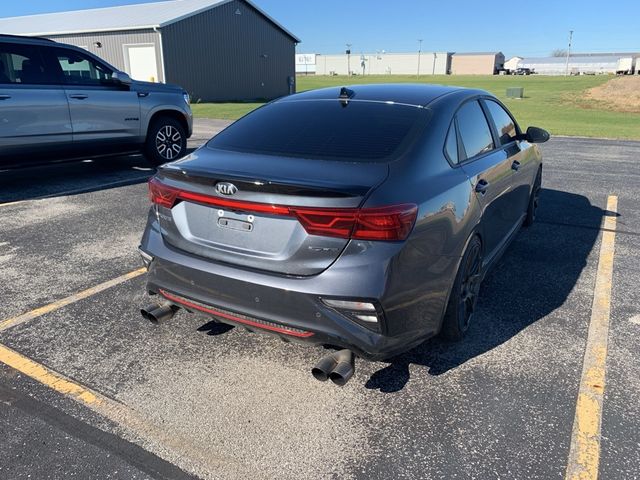 2021 Kia Forte GT