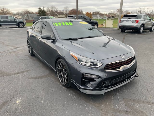 2021 Kia Forte GT