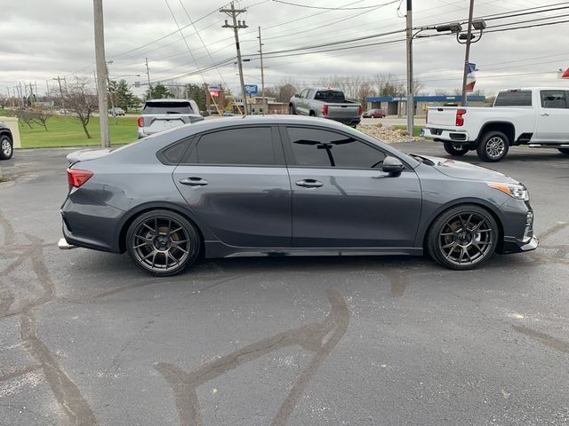 2021 Kia Forte GT