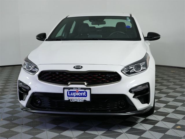 2021 Kia Forte GT