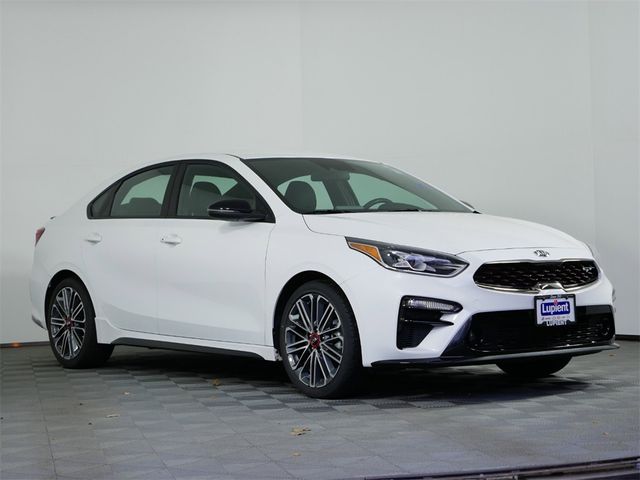 2021 Kia Forte GT