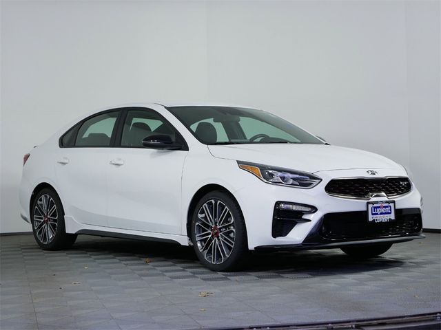 2021 Kia Forte GT