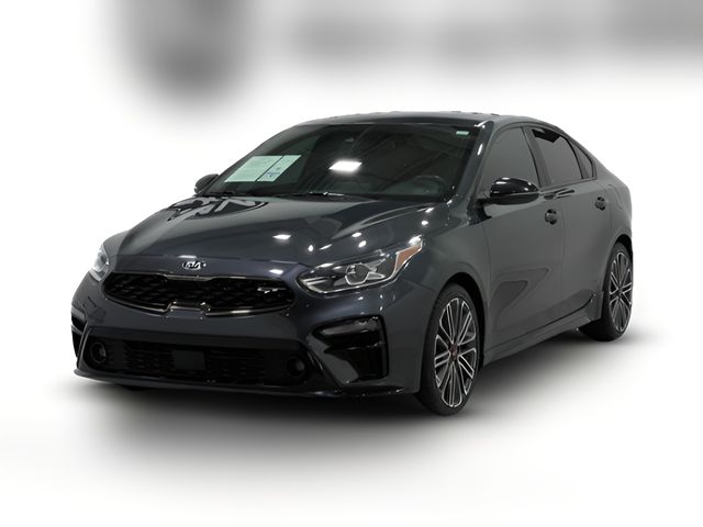 2021 Kia Forte GT