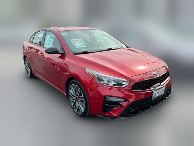 2021 Kia Forte GT