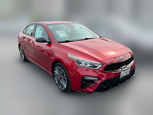 2021 Kia Forte GT