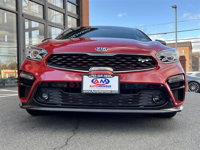 2021 Kia Forte GT