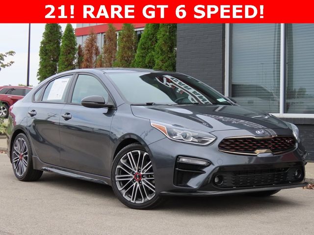 2021 Kia Forte GT