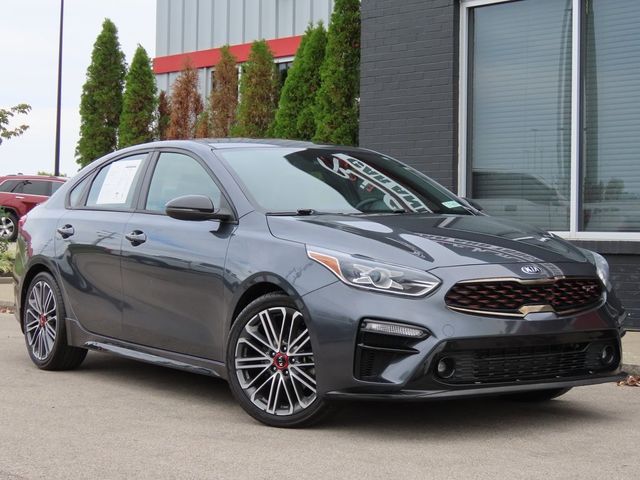 2021 Kia Forte GT