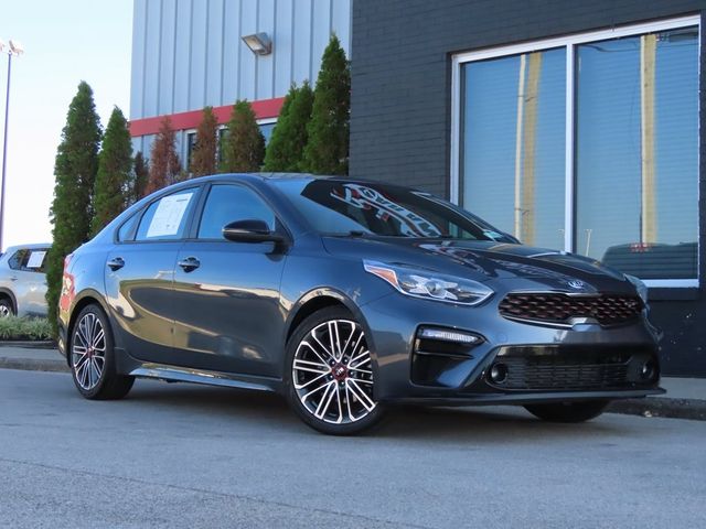 2021 Kia Forte GT