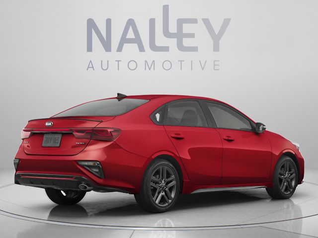 2021 Kia Forte GT