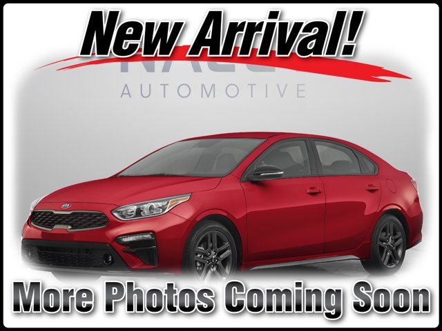 2021 Kia Forte GT