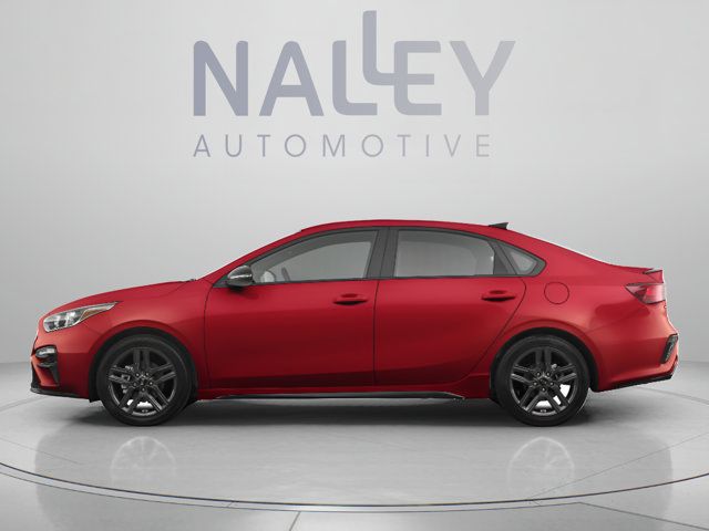2021 Kia Forte GT