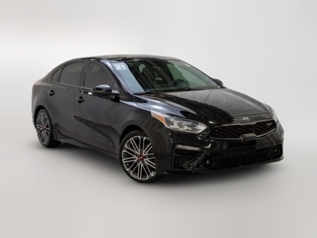 2021 Kia Forte GT