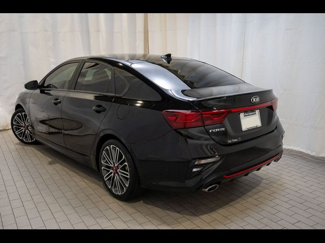 2021 Kia Forte GT