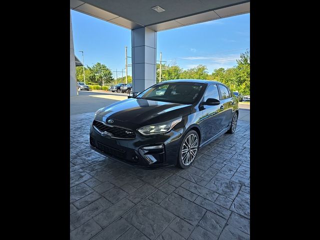 2021 Kia Forte GT