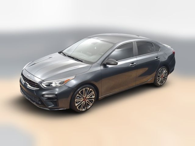 2021 Kia Forte GT