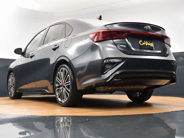 2021 Kia Forte GT