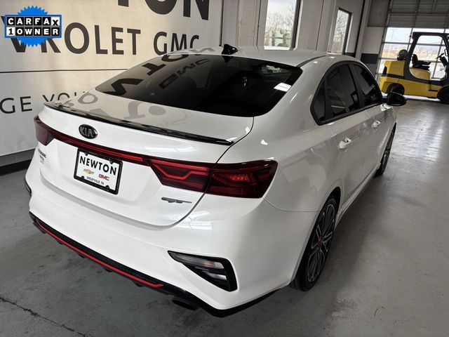 2021 Kia Forte GT