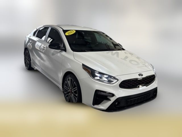 2021 Kia Forte GT