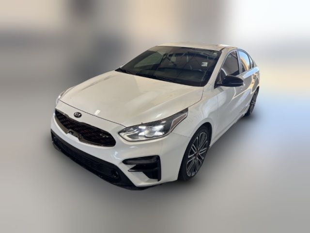 2021 Kia Forte GT