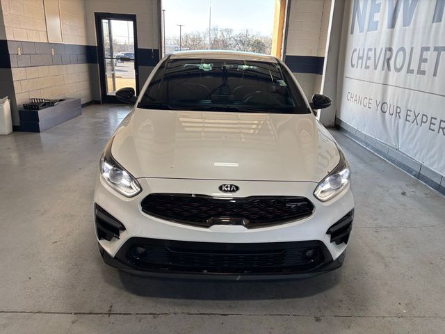 2021 Kia Forte GT