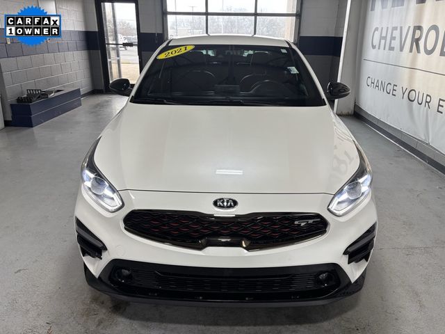 2021 Kia Forte GT