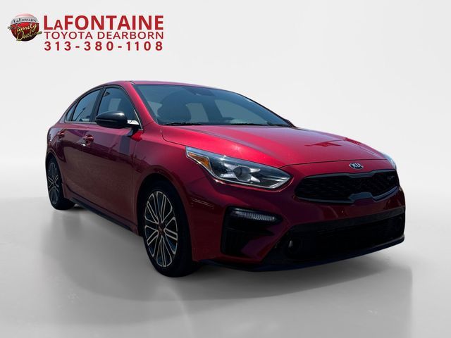 2021 Kia Forte GT