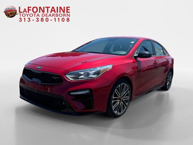 2021 Kia Forte GT