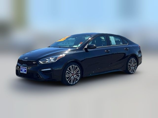 2021 Kia Forte GT