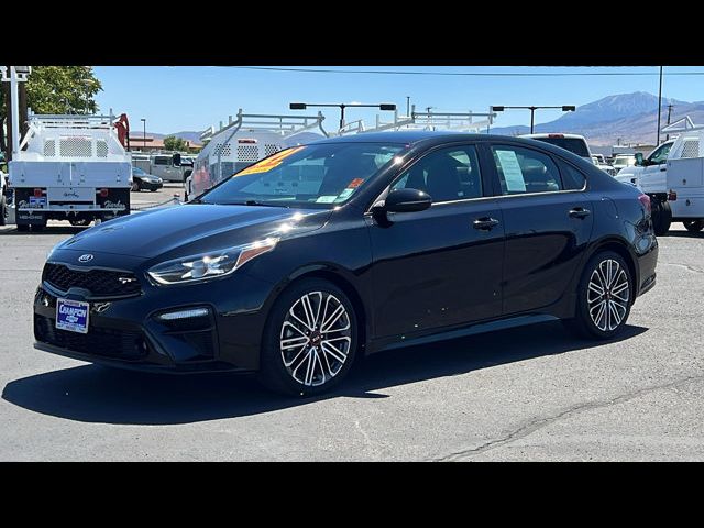 2021 Kia Forte GT