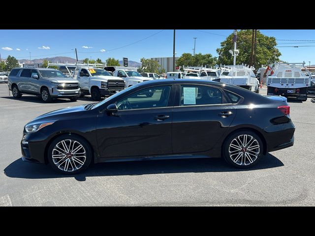 2021 Kia Forte GT