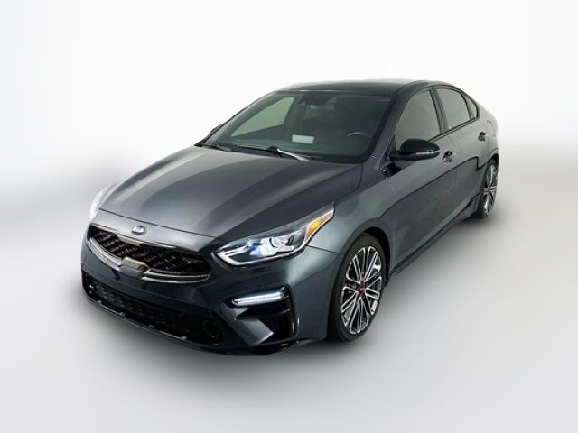 2021 Kia Forte GT