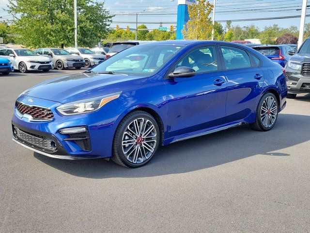 2021 Kia Forte GT