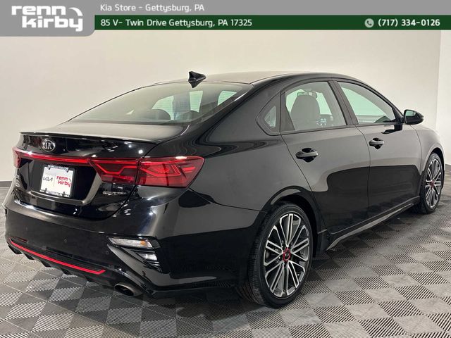 2021 Kia Forte GT