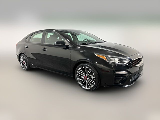 2021 Kia Forte GT