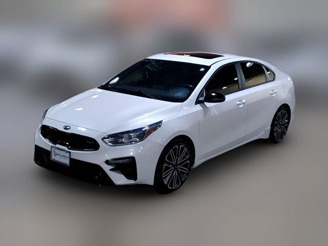 2021 Kia Forte GT